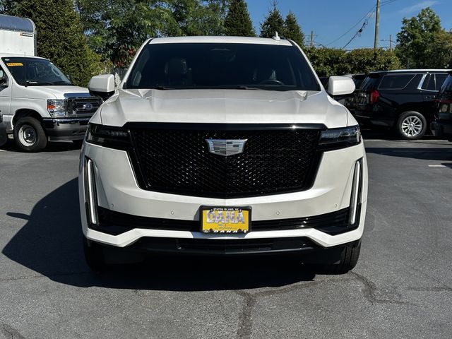 Certified 2023 CADILLAC Escalade Sport Platinum SUV