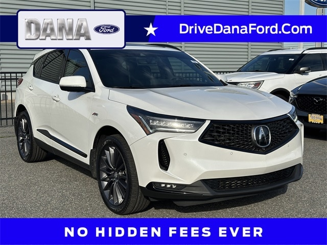 2022 Acura RDX A-Spec w/ Advance Package's photo