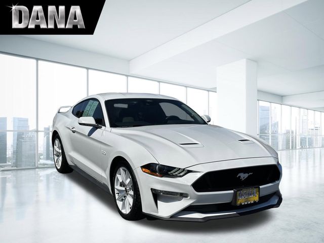 2022 Ford Mustang GT Coupe Premium's photo