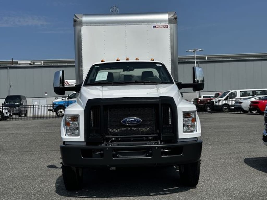 New 2027 Ford F-650 Gas Base Truck