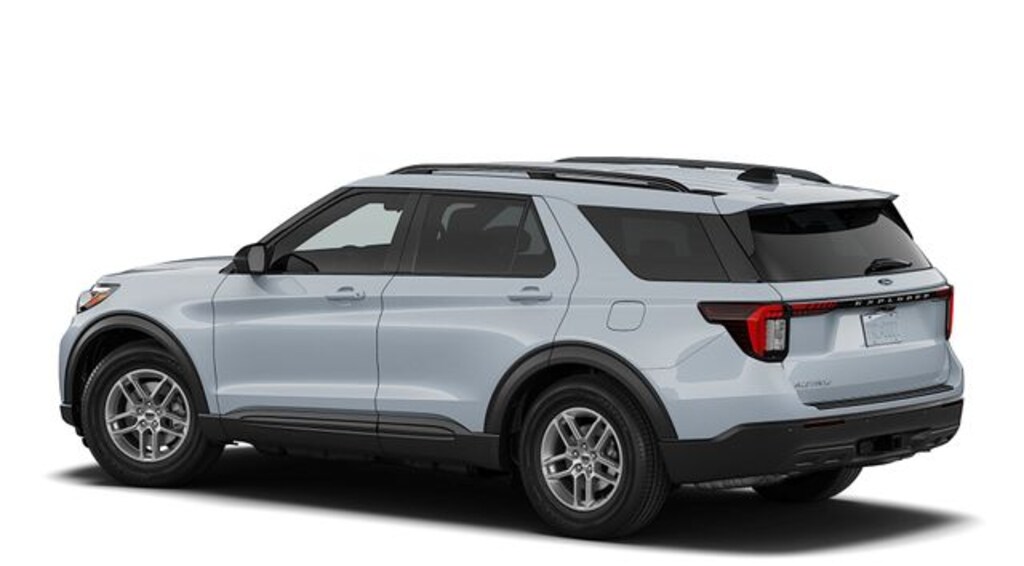 New 2026 Ford Explorer Active SUV