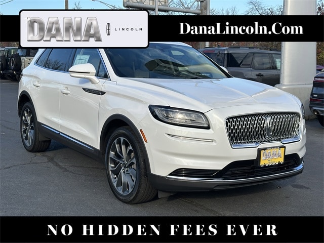 2023 Lincoln Nautilus Reserve's photo