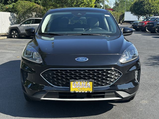 Certified 2021 Ford Escape SE with VIN 1FMCU9G68MUA20507 for sale in Staten Island, NY