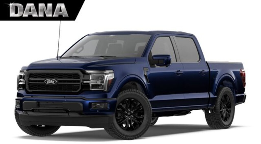 New 2026 Ford F-150 Lariat Truck