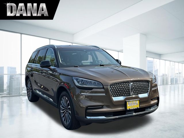 2022 Lincoln Aviator