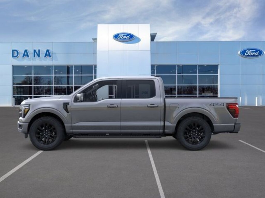 New 2026 Ford F-150 Lariat Truck
