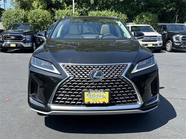 Used 2020 Lexus RX 350 with VIN 2T2HZMDA2LC255922 for sale in Staten Island, NY