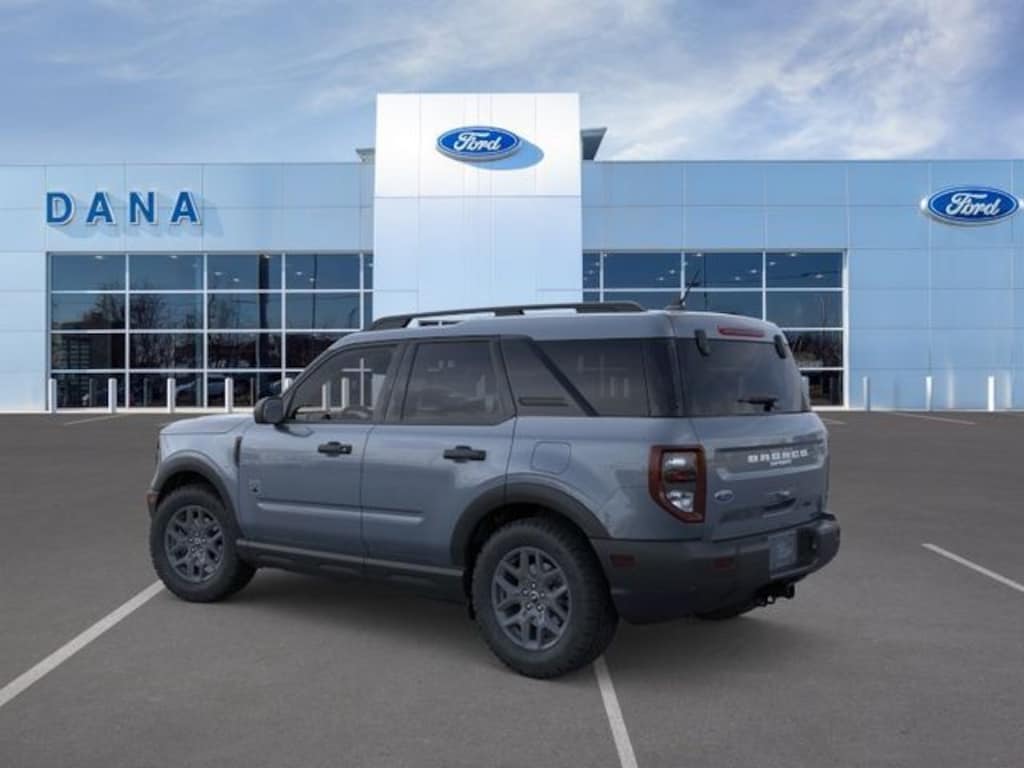 New 2026 Ford Bronco Sport Big Bend SUV
