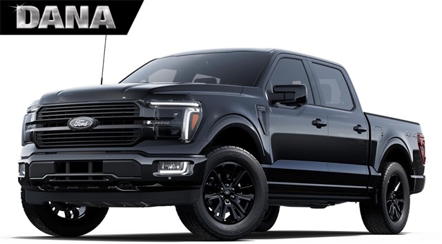 2025 Ford F-150 Platinum's photo