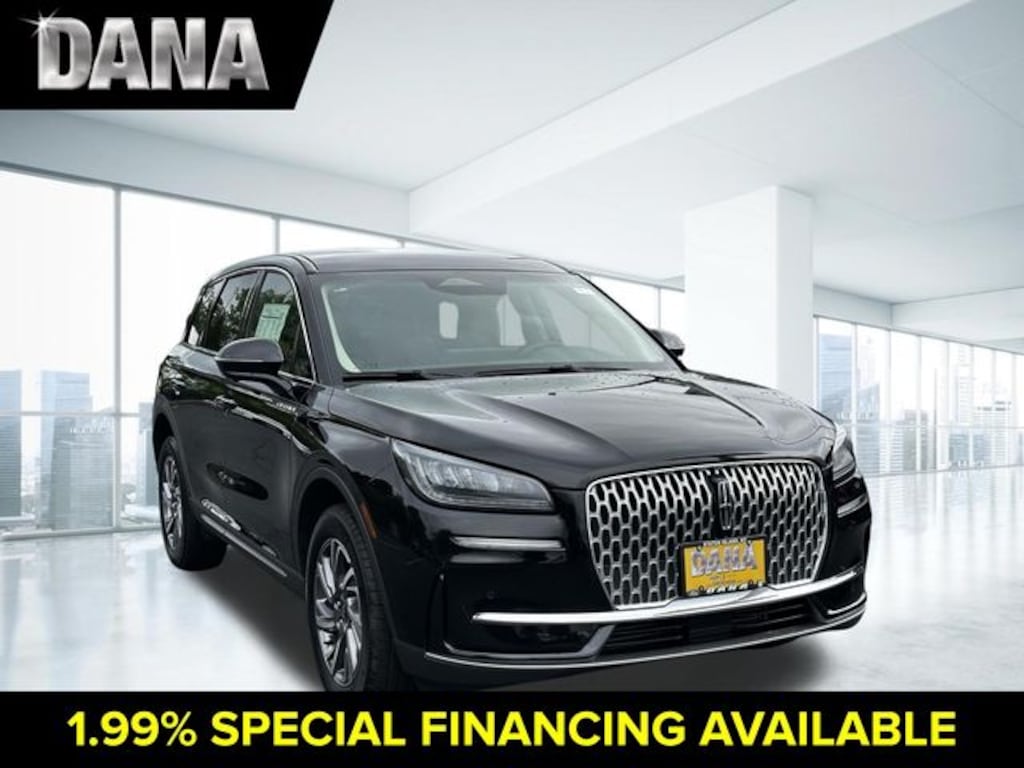 Used 2025 Lincoln Corsair Premiere SUV