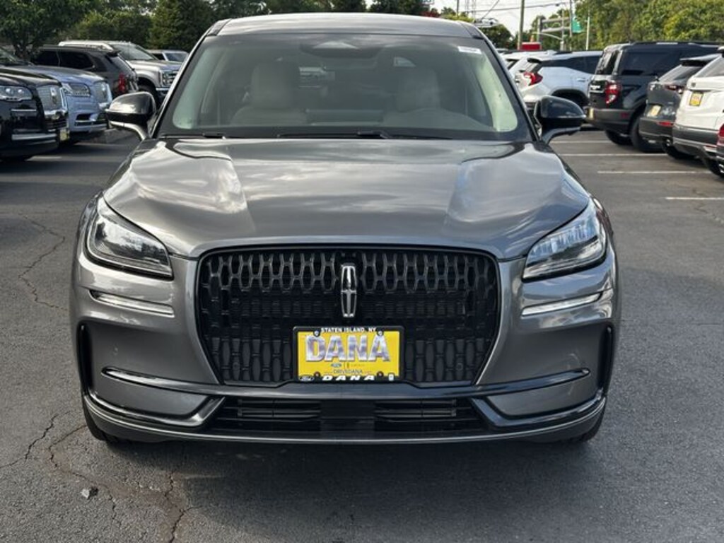 Certified 2024 Lincoln Corsair Premiere SUV