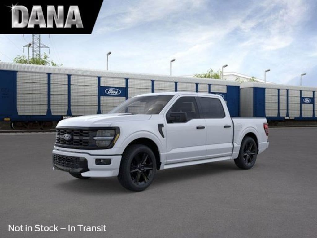 New 2026 Ford F-150 STX Truck