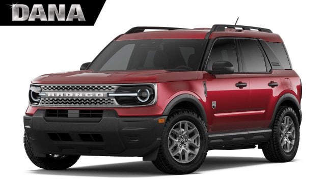 2026 Ford Bronco Sport