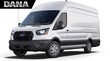  Ford Transit-350 Cargo