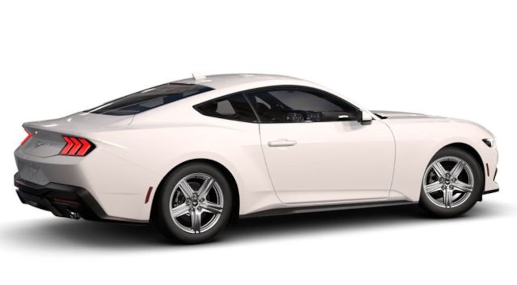New 2026 Ford Mustang Ecoboost Coupe