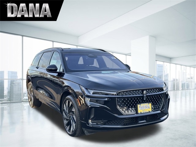 2024 Lincoln Nautilus Reserve's photo