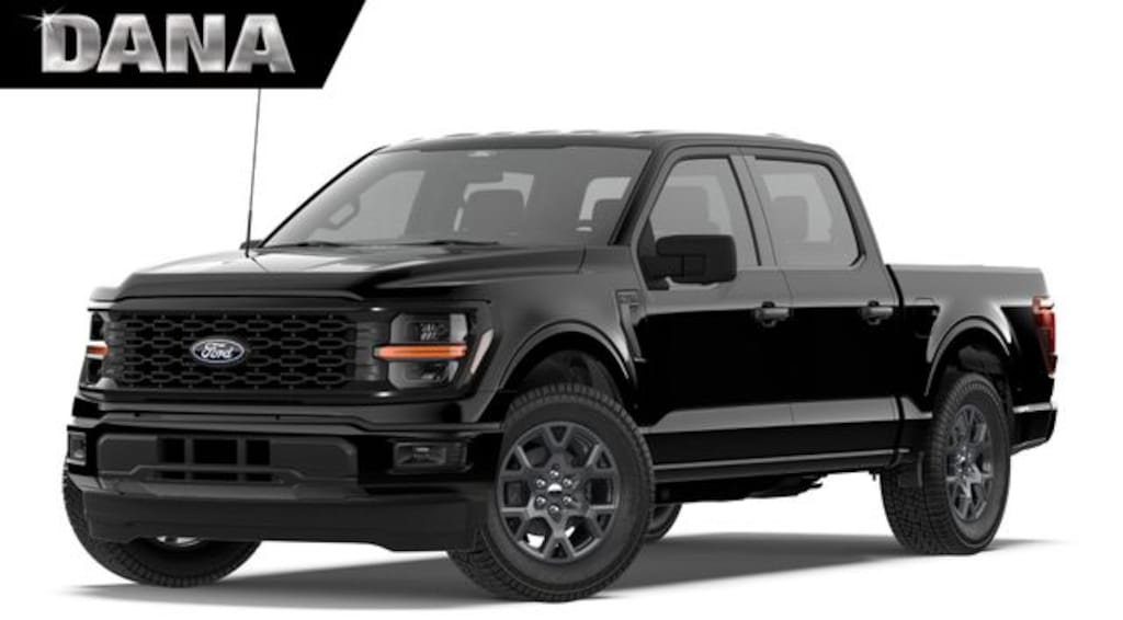 New 2026 Ford F-150 STX Truck