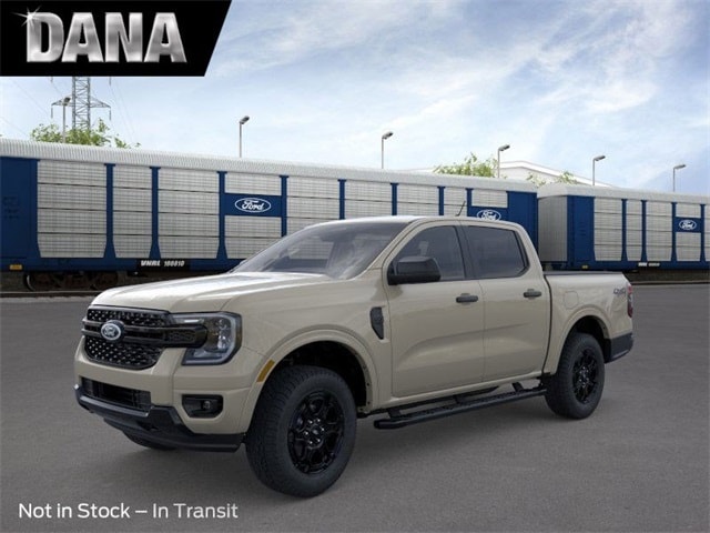 2025 Ford Ranger XLT's photo