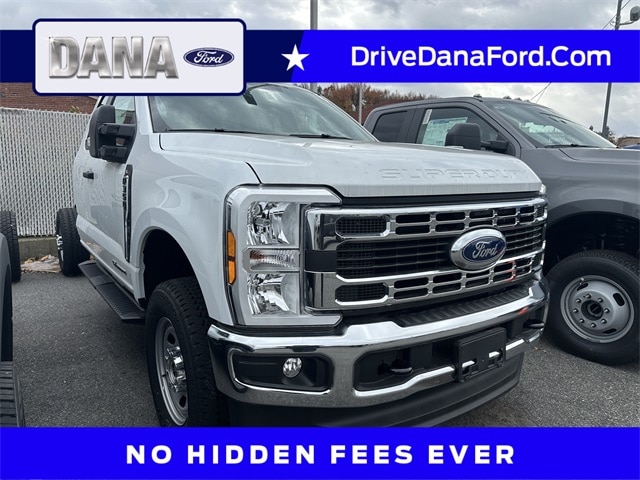 2024 Ford F-350 Super Duty Chassis Cab XL's photo