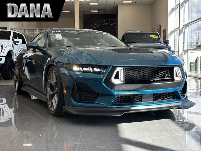 2026 Ford Mustang GT Premium Fastback's photo