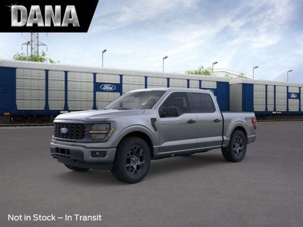 New 2026 Ford F-150 STX Truck