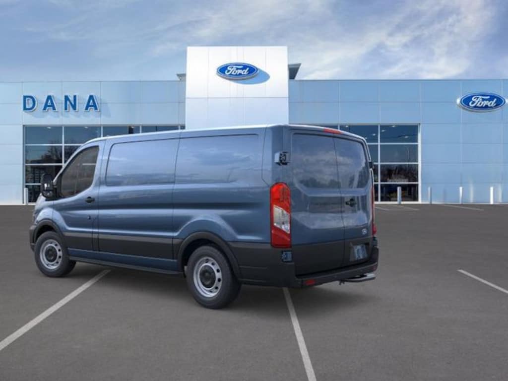 New 2026 Ford Transit-250 Cargo Base Cargo Van
