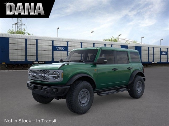 2025 Ford Bronco 4-Door Badlands's photo