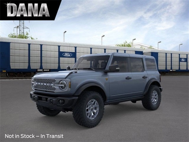 2025 Ford Bronco 4-Door Badlands's photo