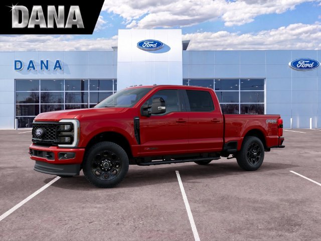 New 2027 Ford F-250 Lariat Truck