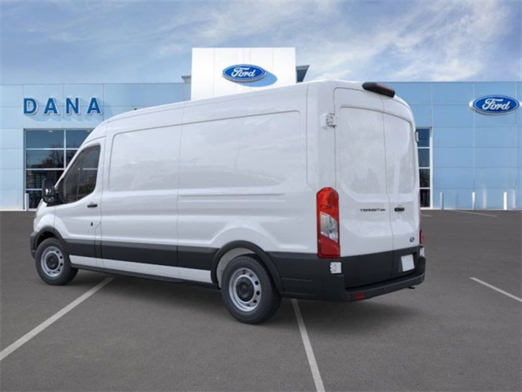 New 2026 Ford Transit-250 Cargo Base Cargo Van