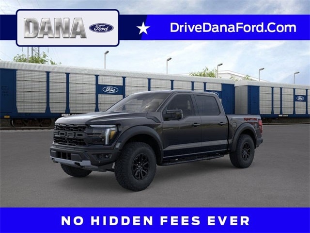 2025 Ford F-150 Raptor's photo