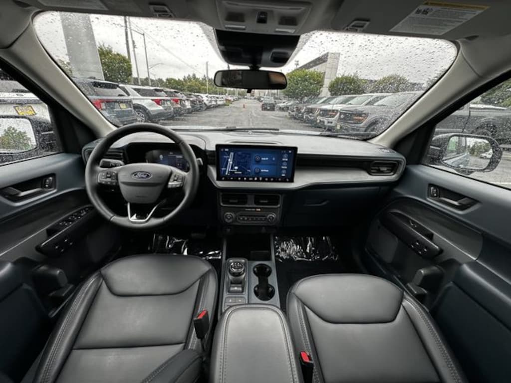 Certified 2026 Ford Maverick Lariat Truck SuperCrew