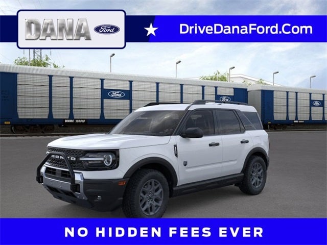 2025 Ford Bronco Sport Big Bend's photo