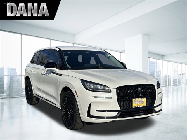 2025 Lincoln Corsair Premiere's photo