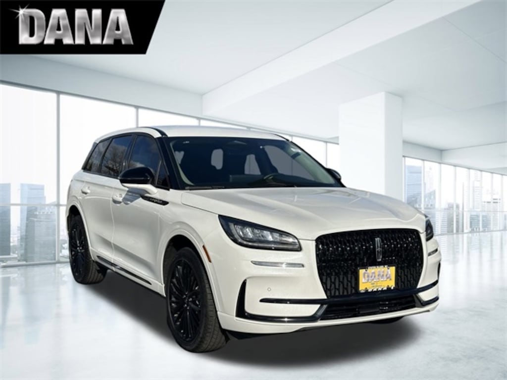 Certified 2025 Lincoln Corsair Premiere SUV