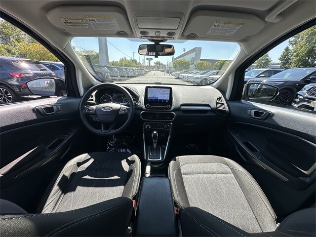 2022 Ford EcoSport SE photo 3