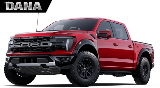 2025 Ford F-150 Raptor's photo