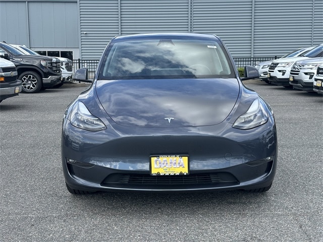Used 2023 Tesla Model Y Long Range with VIN 7SAYGDEE4PF870908 for sale in Kansas City