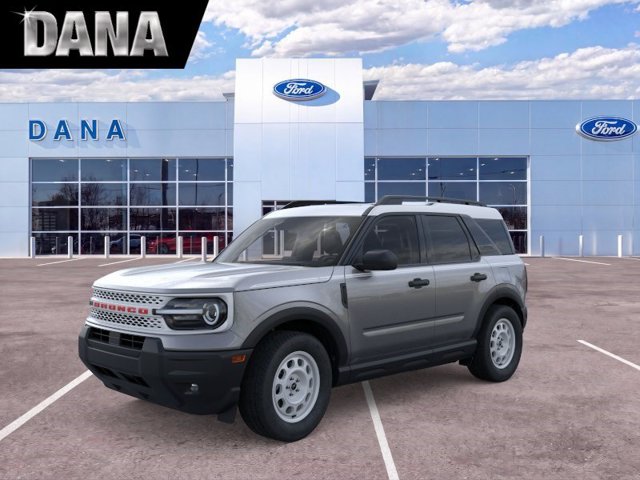  Ford Bronco Sport