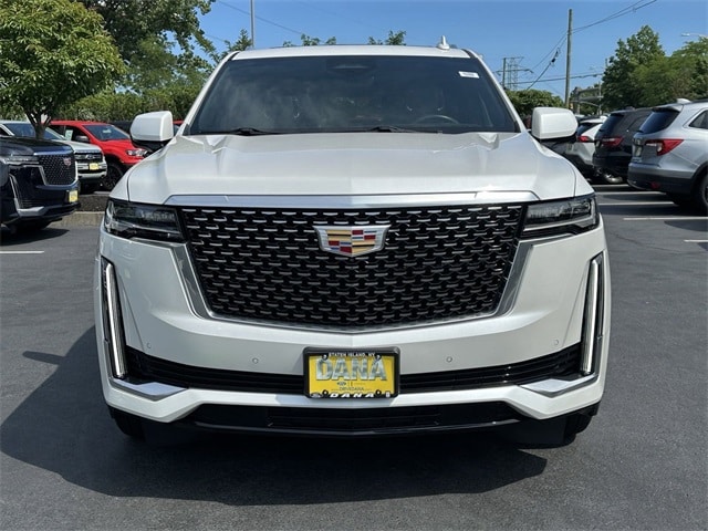 Used 2023 Cadillac Escalade Premium Luxury with VIN 1GYS4CKL3PR251889 for sale in Staten Island, NY