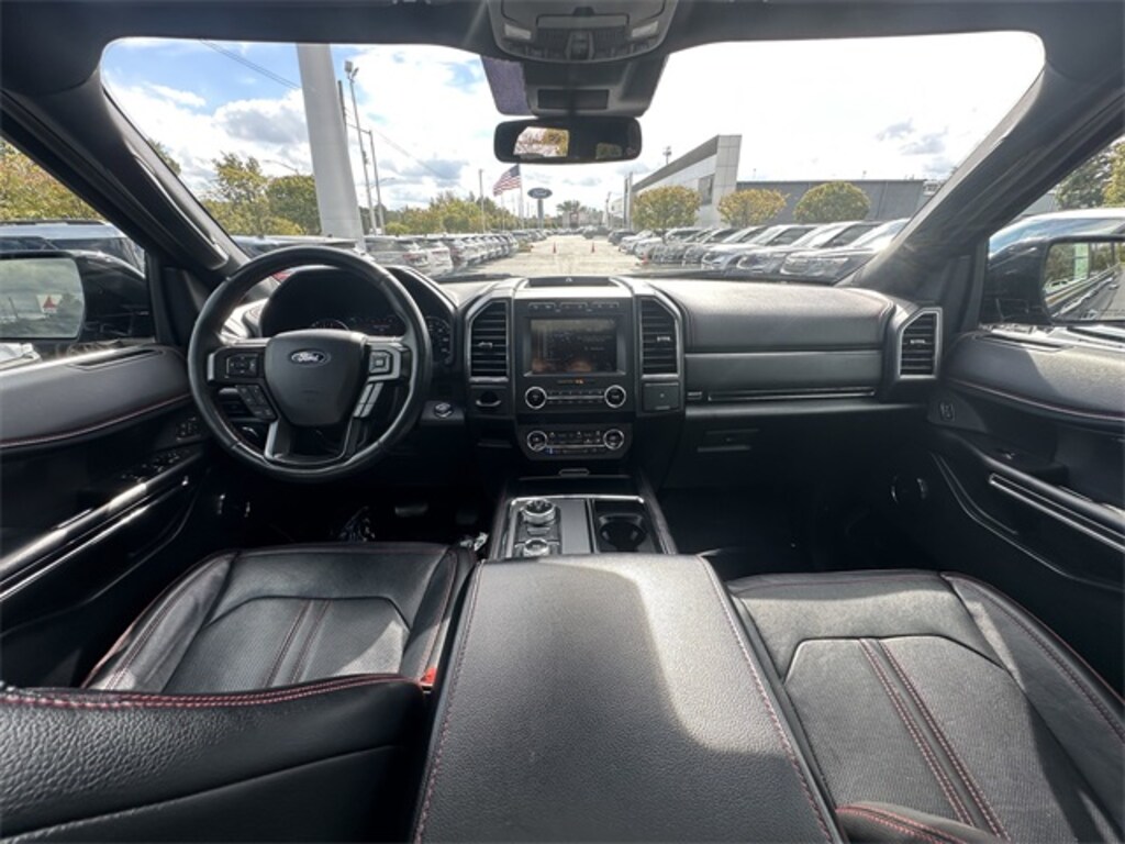 Certified 2019 Ford Expedition Limited SUV