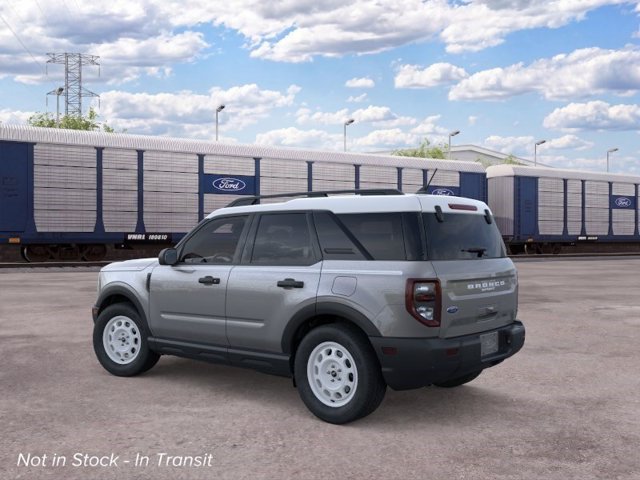 New 2026 Ford Bronco Sport Heritage SUV