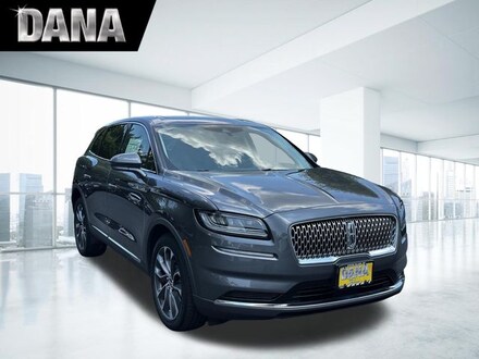 2023 Lincoln Nautilus Reserve SUV