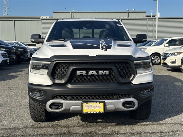 2022 Ram 1500 Rebel photo 2