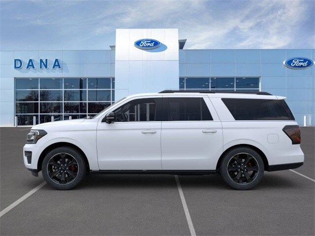 2024 Ford Expedition MAX Limited photo 3