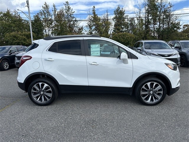 2022 Buick Encore Preferred photo 4
