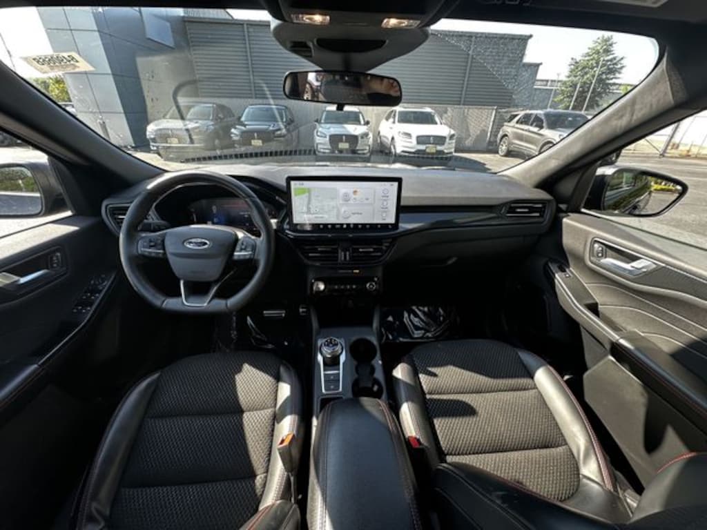 Certified 2024 Ford Escape ST-Line SUV