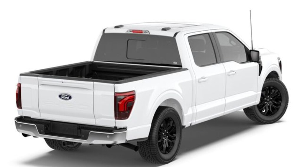 New 2026 Ford F-150 Lariat Truck