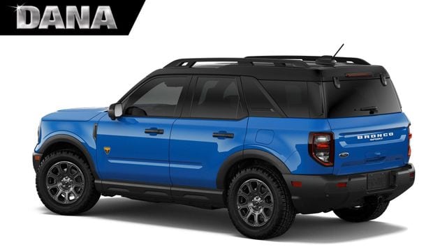 2026 Ford Bronco Sport SUV 