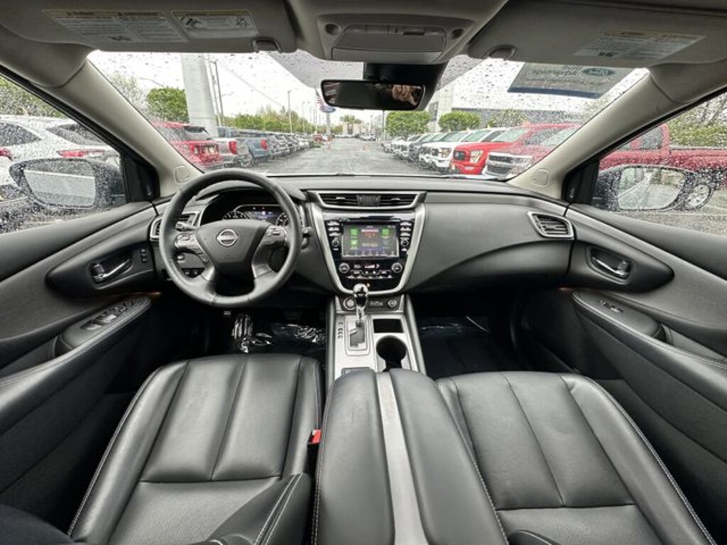 Certified 2024 Nissan Murano SL SUV